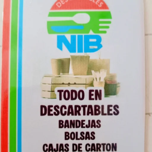 NIB Descartables