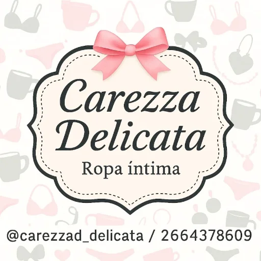 Carezza Delicata Ropa Intima Femenina