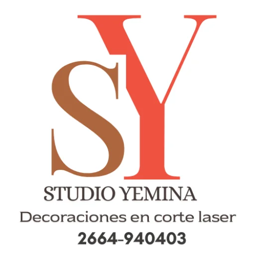 STUDIO YEMINA - DECORACIONES EN LASER