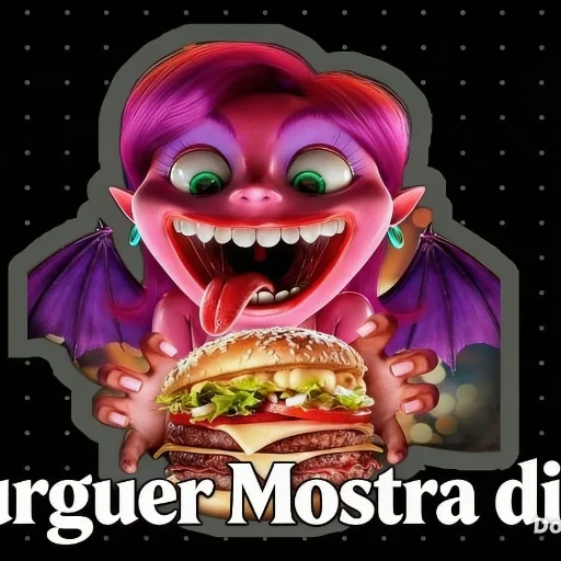 Burguer Mostra Dib