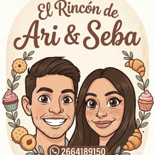 El rincón de Ari y Seba