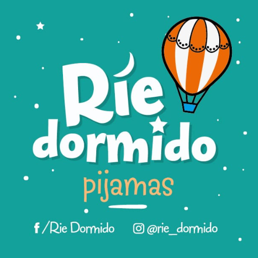 ríe dormido