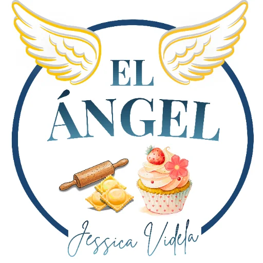 El Ángel, todo casero.