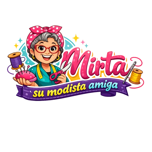 Mirta su Modista Amiga