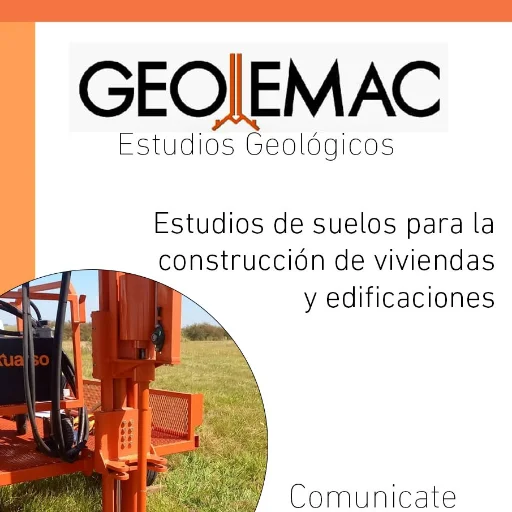 Estudio de Suelos GEOLEMAC