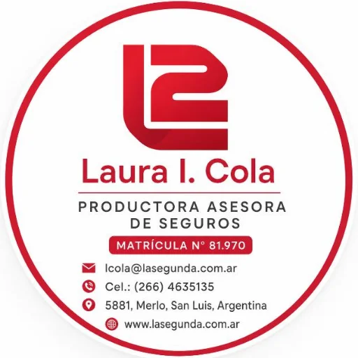 La Segunda Seguros Merlo SL - Productora Laura I. Cola