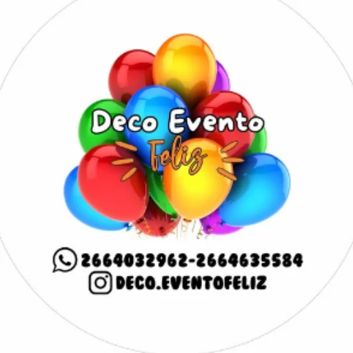 Deco-eventofeliz