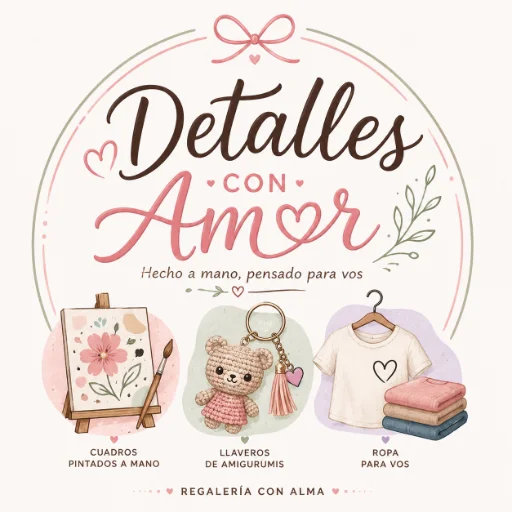 Detalles con Amor