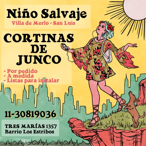 Niño Salvaje Merlo
