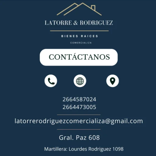 Latorre y Rodríguez Bienes Raices