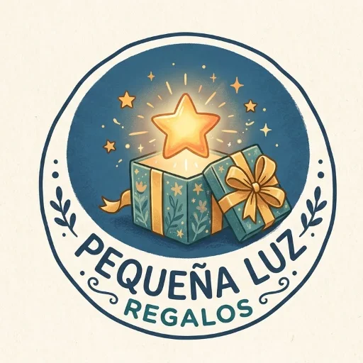 Pequeña luz regalos