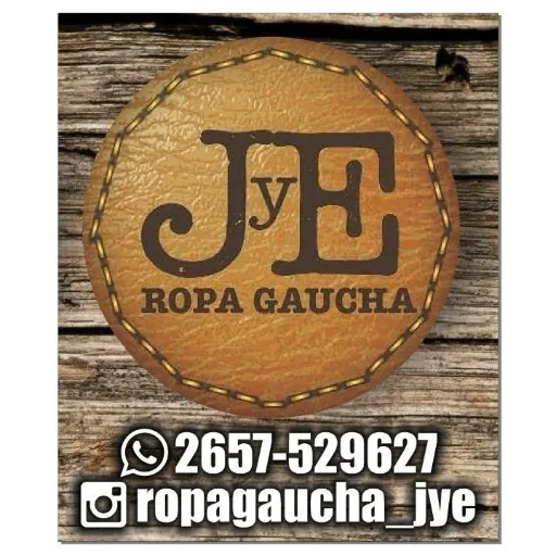 JyE Ropa Gaucha