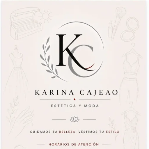 KARINA CAJEAO Estètica y Moda