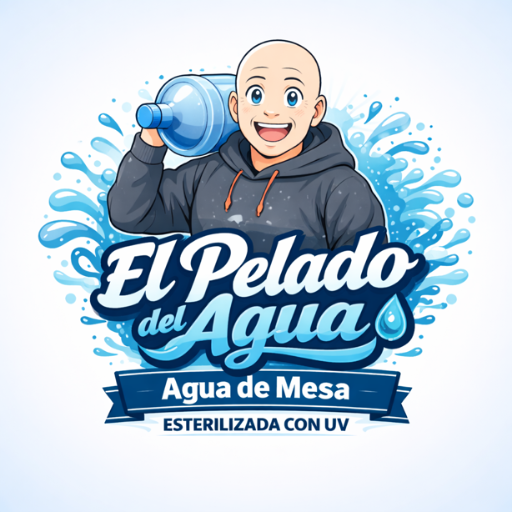 El pelado del agua