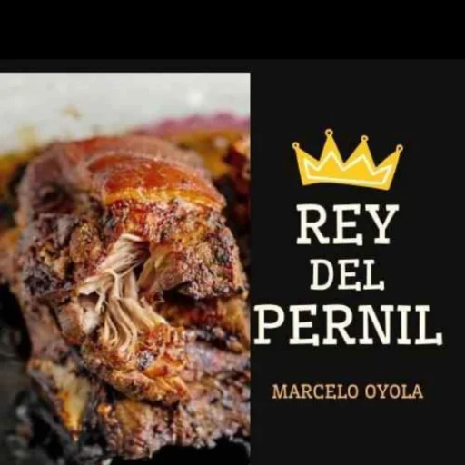 El rey 👑 del pernil .sl