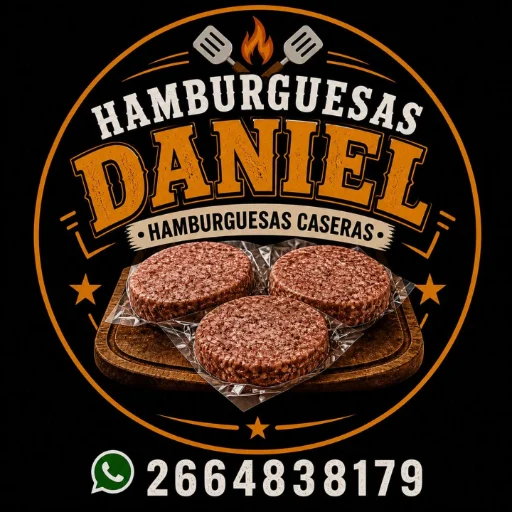 Hamburguesas "Daniel"