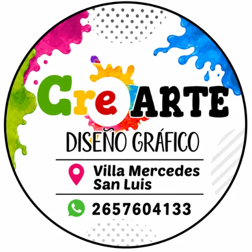 Crearte VM DISEÑO GRAFICO