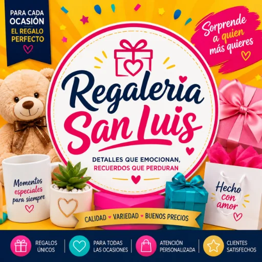 Regaleria San Luis