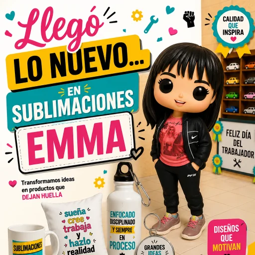 Sublimaciones EMMA