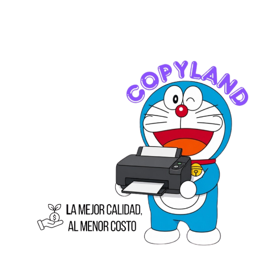 Copyland Impresiones