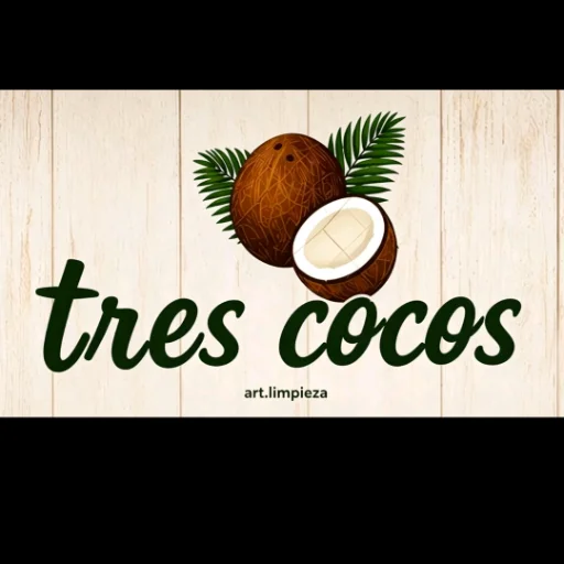 Art. Limpieza Tres Cocos