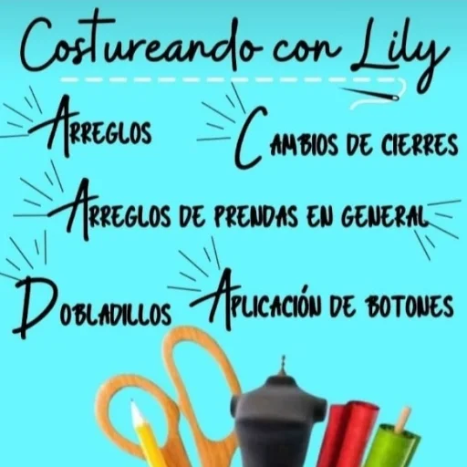 Costureando con Lli