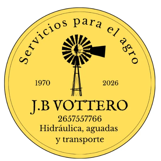 Hidraulica juan b. vottero