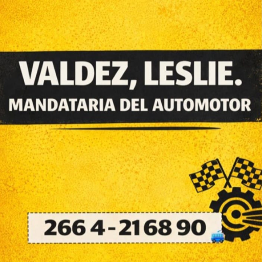 Gestoria del Automotor | Valdez Leslie