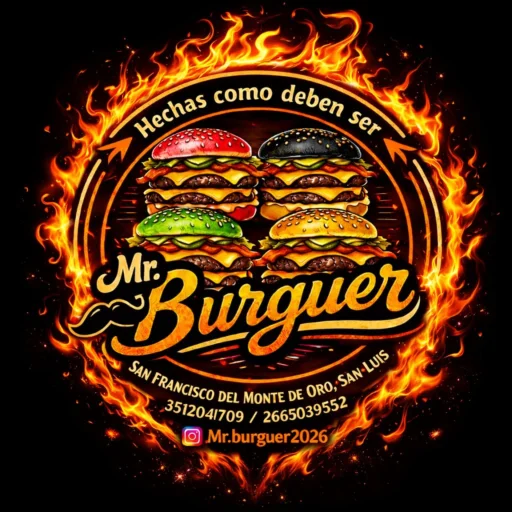 Mr.Burguer