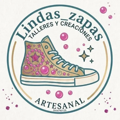 Zapatilla feliz
