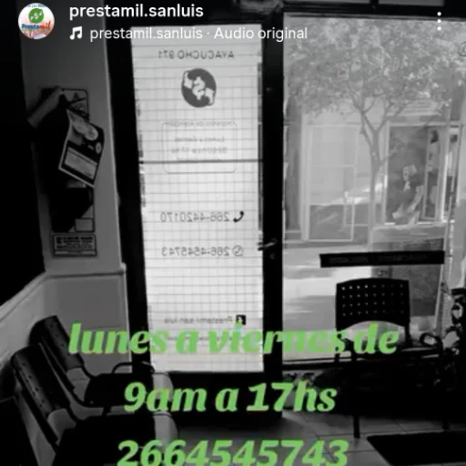 Prestamil