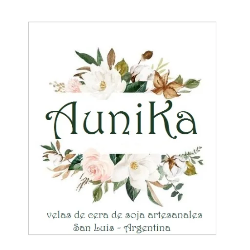 Aunika  Velas Artesanales