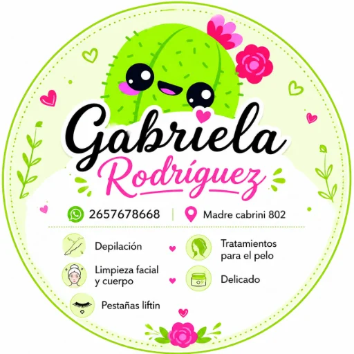 GABRIELA RODRIGUEZ Depilación