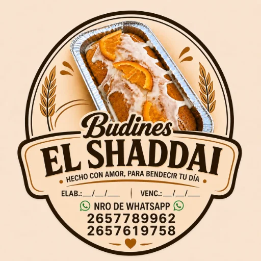 Budines EL SHADDAI