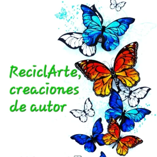ReciclArte, creaciones de autor
