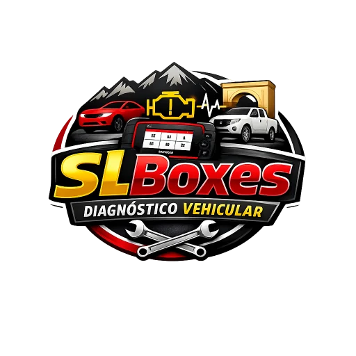 Diagnóstico vehicular "SLBoxes"