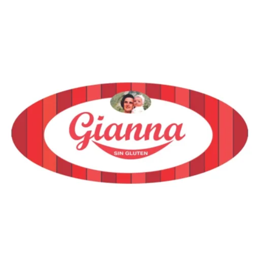 GIANNA SIN GLUTEN