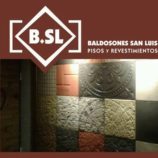 Baldosones San Luis