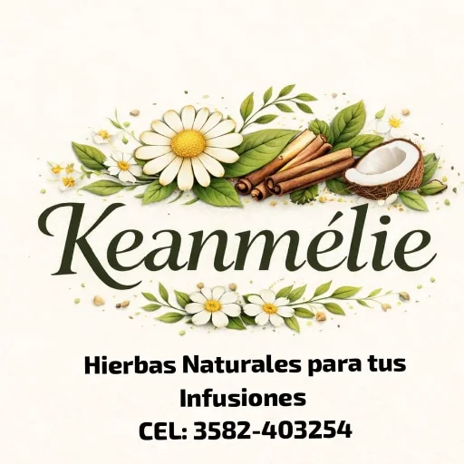 KEANMÉLIE Hierbas Naturales