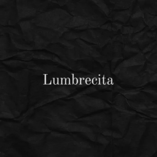 Lumbrecita