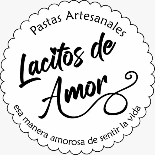 Lacitos de Amor Fideos Artesanales