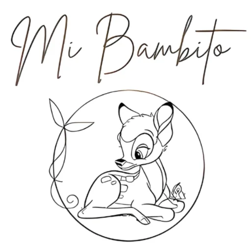 Mi Bambito (Ropa de bebé)