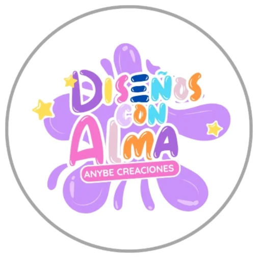 Diseños con alma- Anybe creaciones