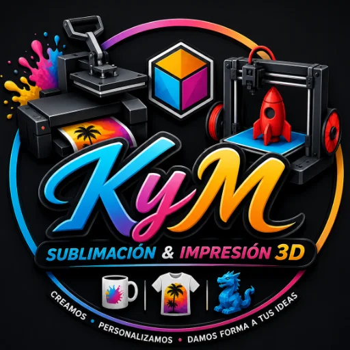 KyM sublimación