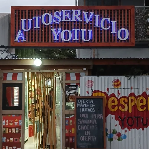 Autoservicio Yotu