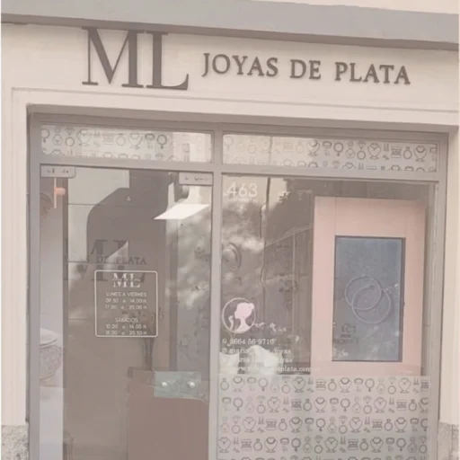 ML JOYAS DE PLATA