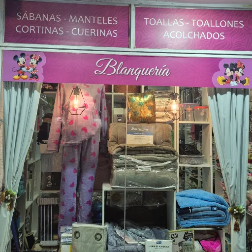 Blanqueria Vanmary
