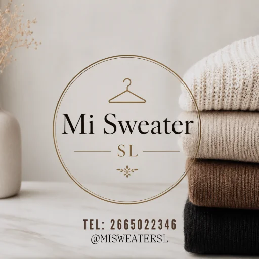 Mi Sweater San Luis