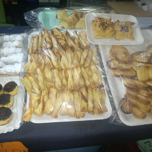 El sabor en mis manos