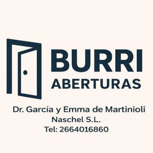 BURRI ABERTURAS